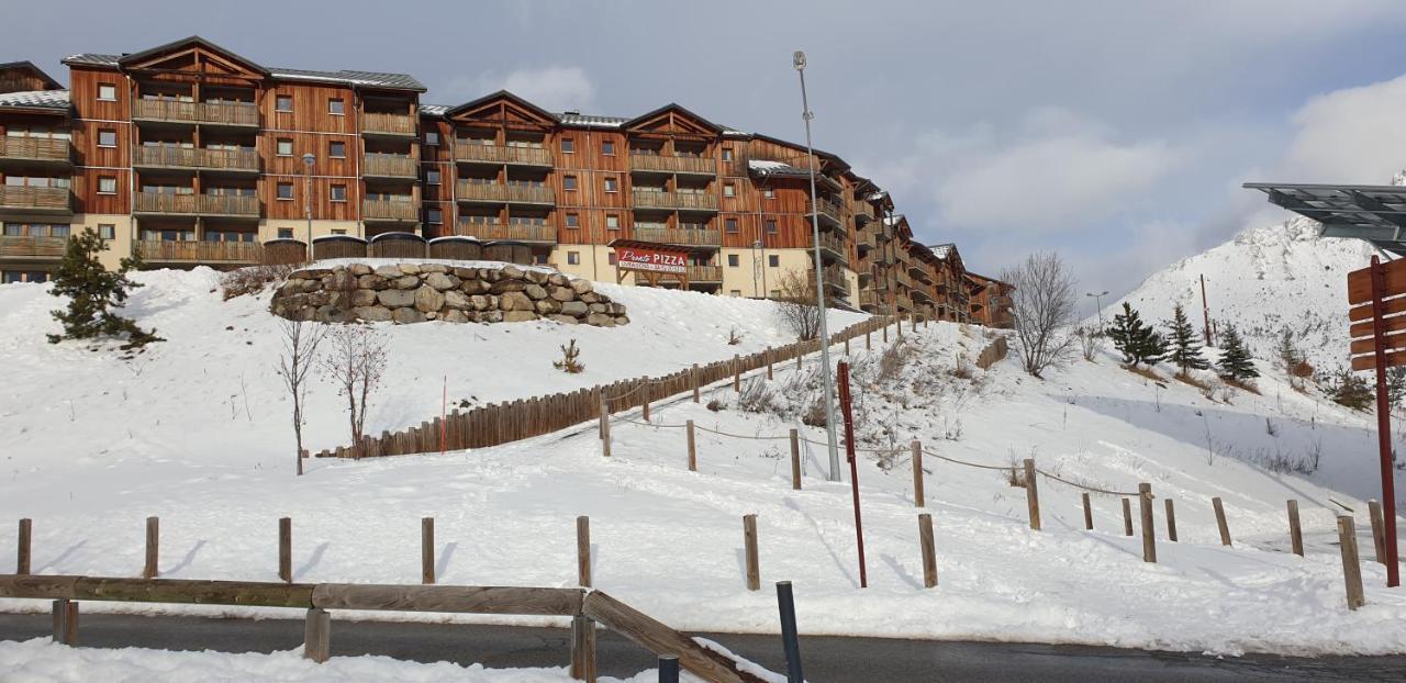 Bonheur en Dévoluy Apartamento Saint-Étienne-en-Dévoluy Exterior foto